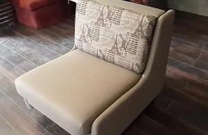 Ремонт кресла-кровати на дому в Кургане