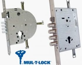 Замена замков Mul-t-lock в Кургане